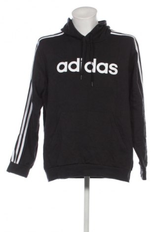 Hanorac de bărbați Adidas, Mărime XL, Culoare Negru, Preț 180,99 Lei