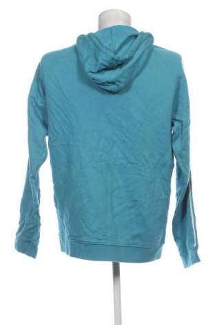 Herren Sweatshirt Adidas, Größe M, Farbe Blau, Preis € 34,99