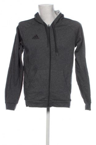 Męska bluza Adidas, Rozmiar M, Kolor Szary, Cena 140,99 zł