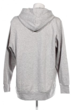 Herren Sweatshirt Adidas, Größe XXL, Farbe Grau, Preis € 69,49