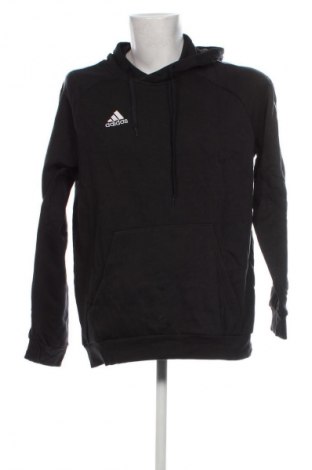 Herren Sweatshirt Adidas, Größe M, Farbe Schwarz, Preis 36,99 €