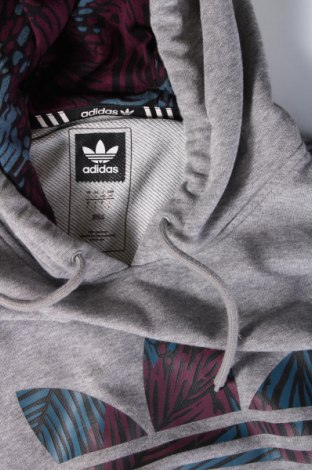 Herren Sweatshirt Adidas Originals, Größe L, Farbe Grau, Preis 19,99 €