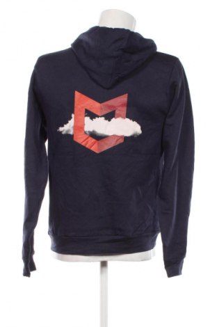 Herren Sweatshirt American Apparel, Größe M, Farbe Blau, Preis € 13,49