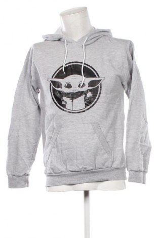 Herren Sweatshirt Anvil, Größe S, Farbe Grau, Preis € 11,49