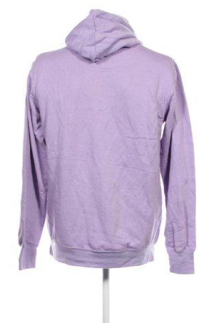 Herren Sweatshirt Apparel, Größe M, Farbe Lila, Preis € 11,49