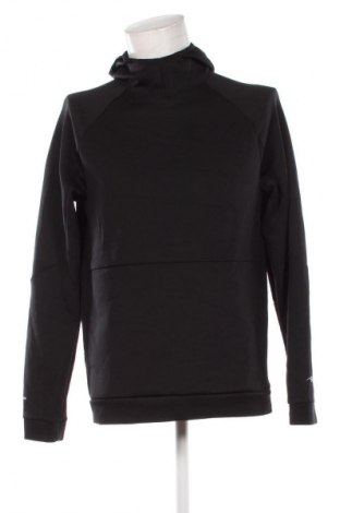 Herren Sweatshirt Athletic Works, Größe M, Farbe Schwarz, Preis 13,99 €