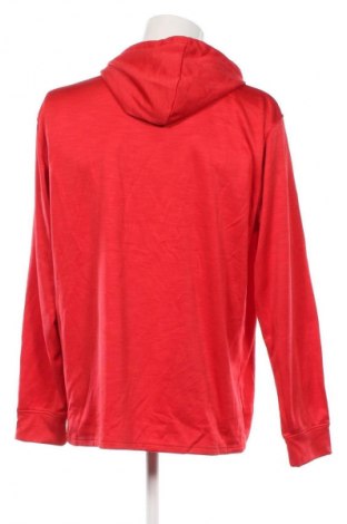 Herren Sweatshirt Authentic Apparel, Größe XL, Farbe Rot, Preis 10,49 €