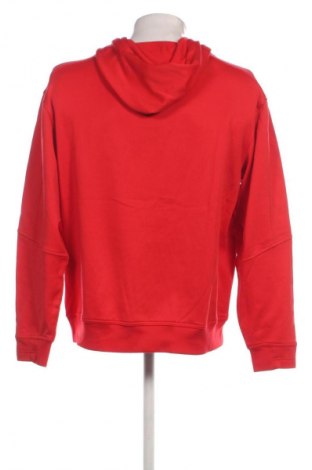 Férfi sweatshirt Authentic Brand, Méret L, Szín Piros, Ár 4 499 Ft