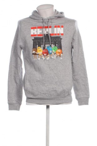 Herren Sweatshirt B&C Collection, Größe M, Farbe Grau, Preis 12,99 €