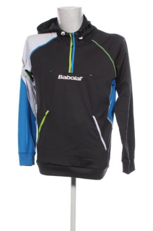 Męska bluza Babolat, Rozmiar L, Kolor Szary, Cena 66,99 zł