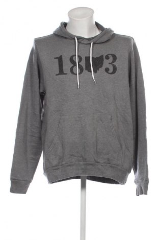 Herren Sweatshirt Bella+Canvas, Größe L, Farbe Grau, Preis € 13,49