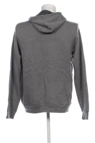 Herren Sweatshirt Bella+Canvas, Größe L, Farbe Grau, Preis 13,49 €