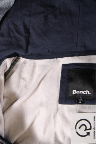 Męska bluza Bench, Rozmiar XL, Kolor Niebieski, Cena 72,99 zł