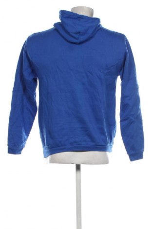 Herren Sweatshirt Best Connections, Größe M, Farbe Blau, Preis 11,49 €