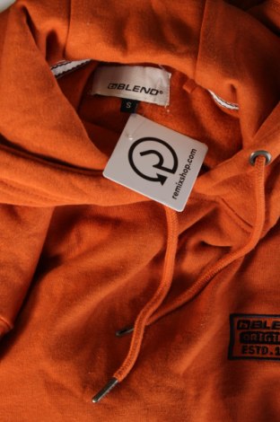 Herren Sweatshirt Blend, Größe S, Farbe Orange, Preis € 15,99