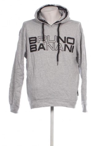 Herren Sweatshirt Bruno Banani, Größe XL, Farbe Grau, Preis 14,99 €