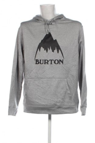 Męska bluza Burton, Rozmiar L, Kolor Szary, Cena 236,99 zł