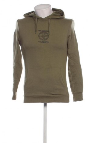 Herren Sweatshirt C&A, Größe XS, Farbe Grün, Preis € 12,99