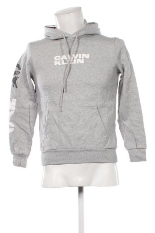 Herren Sweatshirt Calvin Klein, Größe XS, Farbe Grau, Preis 27,99 €