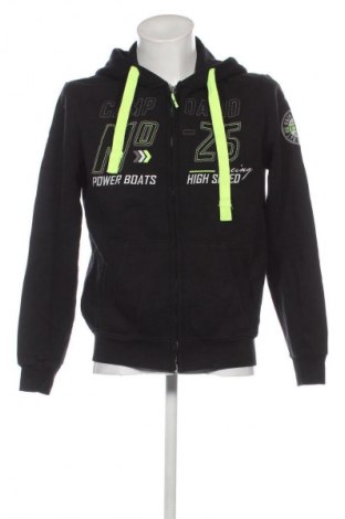 Herren Sweatshirt Camp David, Größe M, Farbe Schwarz, Preis € 36,99