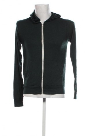 Herren Sweatshirt Canvas, Größe M, Farbe Grün, Preis 12,99 €