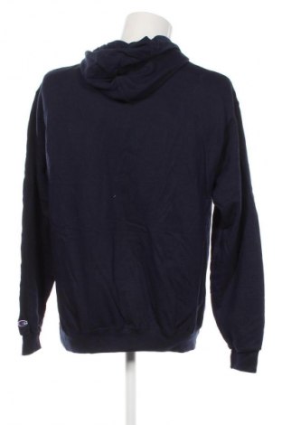 Herren Sweatshirt Champion, Größe L, Farbe Blau, Preis 11,99 €