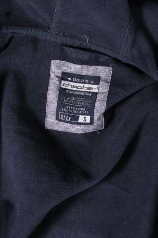 Herren Sweatshirt Chapter, Größe S, Farbe Grau, Preis € 27,49