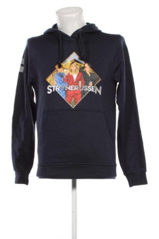 Herren Sweatshirt Clique, Größe S, Farbe Blau, Preis € 11,49