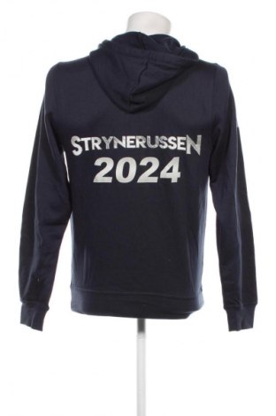 Herren Sweatshirt Clique, Größe S, Farbe Blau, Preis € 13,99