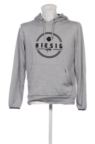 Herren Sweatshirt Clique, Größe M, Farbe Grau, Preis 12,99 €