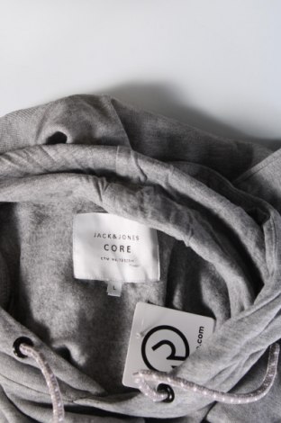 Мъжки суичър Core By Jack & Jones, Размер L, Цвят Сив, Цена 13,99 лв.