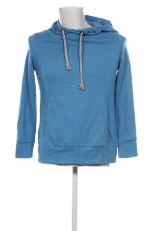 Herren Sweatshirt Crane, Größe M, Farbe Blau, Preis € 12,99