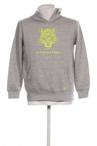 Herren Sweatshirt Crivit, Größe M, Farbe Grau, Preis 11,49 €