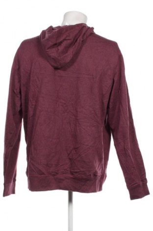 Herren Sweatshirt District, Größe XL, Farbe Rot, Preis € 12,99