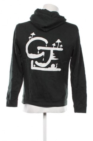 Herren Sweatshirt District, Größe S, Farbe Grün, Preis € 11,49