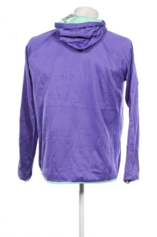 Herren Sweatshirt Energy Zone, Größe L, Farbe Lila, Preis 12,99 €