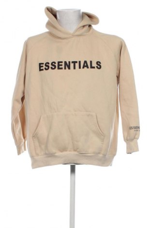 Herren Sweatshirt Essentials, Größe XL, Farbe Beige, Preis € 27,49