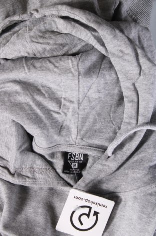 Herren Sweatshirt FSBN, Größe M, Farbe Grau, Preis € 15,49