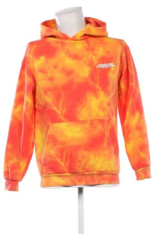 Herren Sweatshirt FSBN, Größe S, Farbe Orange, Preis 12,99 €