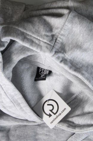 Férfi sweatshirt FSBN, Méret M, Szín Szürke, Ár 4 999 Ft