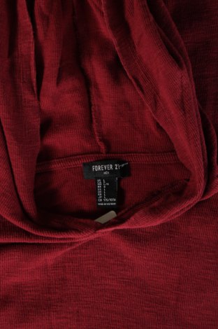 Herren Sweatshirt Forever 21, Größe L, Farbe Rot, Preis € 13,49