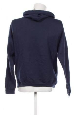 Herren Sweatshirt Fruit Of The Loom, Größe L, Farbe Blau, Preis € 11,49