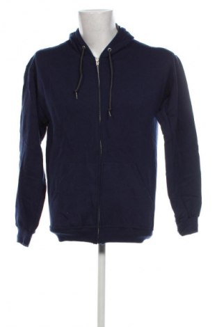 Herren Sweatshirt Fruit Of The Loom, Größe M, Farbe Blau, Preis 12,99 €