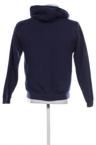 Herren Sweatshirt Fruit Of The Loom, Größe S, Farbe Blau, Preis € 12,99