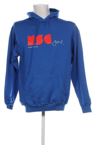 Herren Sweatshirt Fruit Of The Loom, Größe L, Farbe Blau, Preis € 11,49