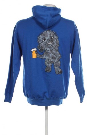 Herren Sweatshirt Fruit Of The Loom, Größe L, Farbe Blau, Preis € 11,49