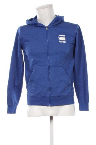 Pánska mikina  G-Star Raw, Veľkosť XS, Farba Modrá, Cena  17,95 €