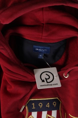 Herren Sweatshirt Gant, Größe XL, Farbe Rot, Preis 54,99 €