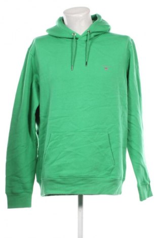 Herren Sweatshirt Gant, Größe XXL, Farbe Grün, Preis 48,99 €