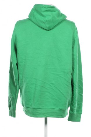 Férfi sweatshirt Gant, Méret XXL, Szín Zöld, Ár 20 899 Ft